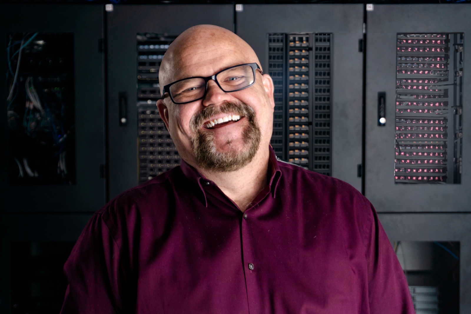 Ken Cox, AI entrepreneur and data-center operator, on Rise Up For You