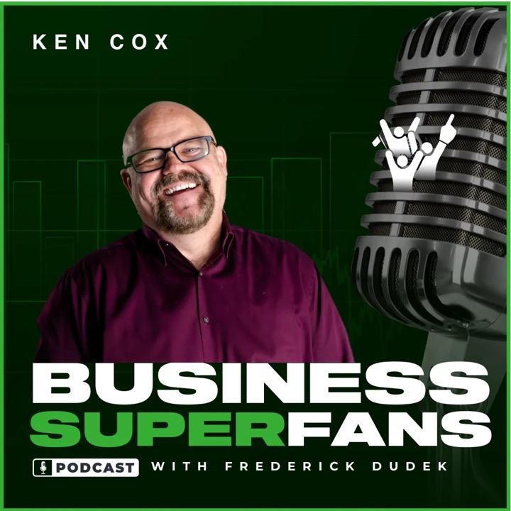 Unlocking Small Biz Success: How AI Employees Can Change the Game with Ken Cox
