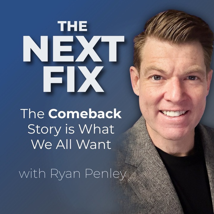 Episode 35: Ken Cox's 12 Rounds in the fight with Addiction and Recovery