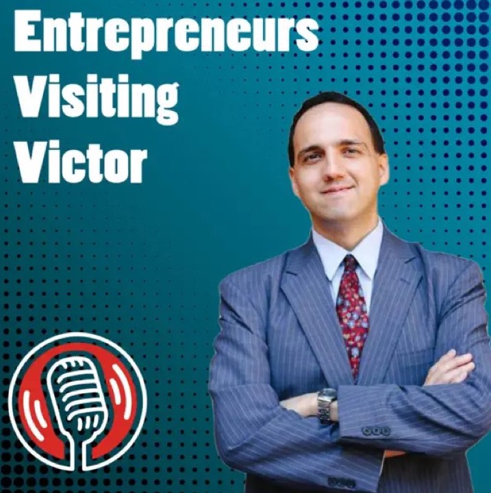 Interview with Ken Cox - Entrepreneurs Visiting Victor