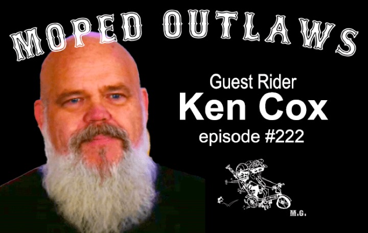 From Violence to Vision: Ken Cox on AI, Creativity, and the Human Future