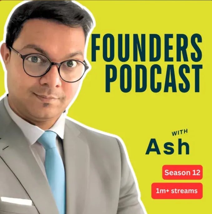 Founders Podcast